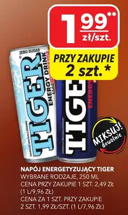 Top Market Napój Energetyzujący Tiger oferta