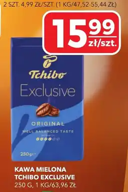 Top Market Kawa Mielona Tchibo Exclusive oferta