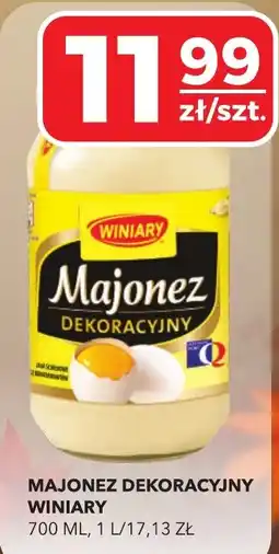 Top Market Majonez Dekoracyjny Winiairy oferta