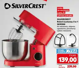Kaufland Robot planetarny SilverCrest oferta