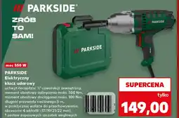 Kaufland Klucz udarowy Parkside oferta