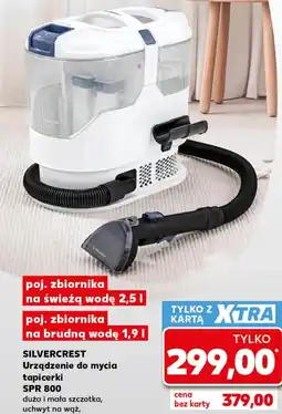 Kaufland Odkurzacz piorący SilverCrest oferta