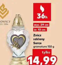 Kaufland Znicz ICE oferta