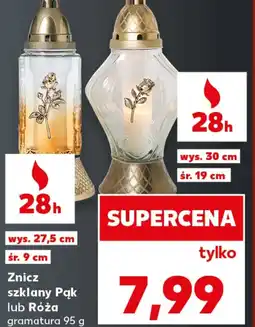 Kaufland Znicz oferta