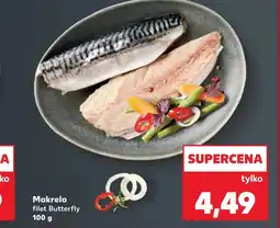 Kaufland Makrela oferta