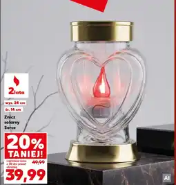 Kaufland Znicz oferta