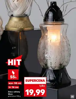 Kaufland Znicz Hit oferta