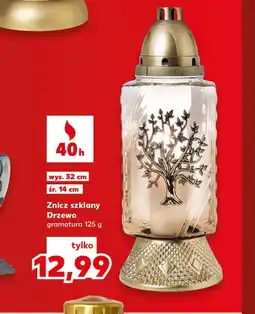 Kaufland Znicz OH! oferta