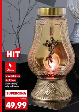 Kaufland Znicz Hit oferta