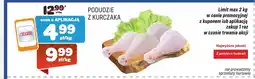 Społem Podudzie z kurczaka oferta