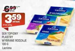 Społem Ser topiony Lactima oferta