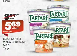 Społem Serek Tartare oferta