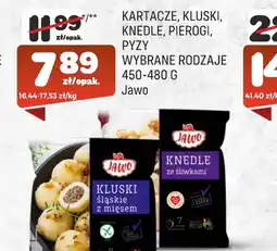 Społem Kluski śląskie Jawo oferta
