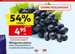 Auchan Winogrona oferta