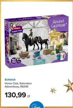 Smyk Kalendarz adwentowy Horse Club 99240 Schleich oferta