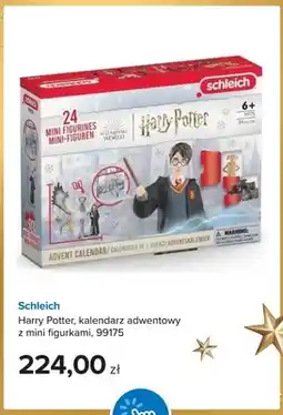 Smyk Harry Potter kalendarz adwentowy z mini figurkami 99175 Schleich oferta