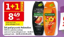 Auchan Żel pod prysznic Palmolive oferta