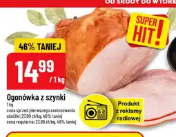 Polomarket Ogonówka z szynki oferta