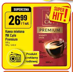 Polomarket Kawa mielona MK Café Premium oferta