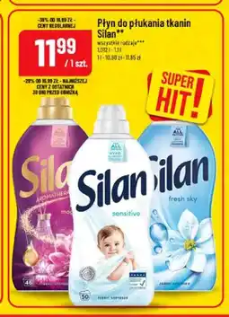 Polomarket Płyn do płukania tkanin Silan Fresh Sky oferta