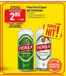 Polomarket Piwo Perła Chmielowa oferta