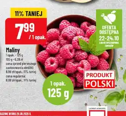 Polomarket Maliny oferta