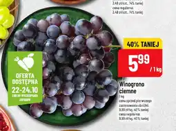 Polomarket Winogrona ciemne oferta