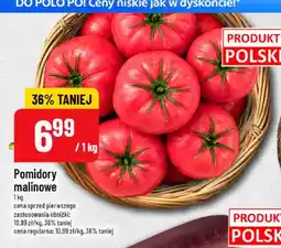 Polomarket Pomidory malinowe oferta