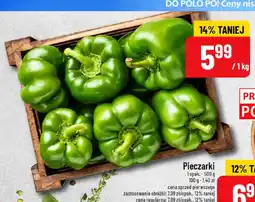Polomarket Papryka zielona oferta
