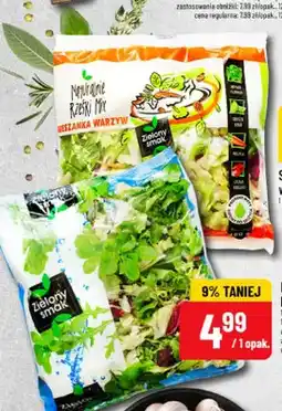 Polomarket Mix sałat z roszponką Zielony Smak oferta