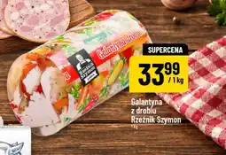Polomarket Galantyna z drobiu Rzeźnik Szymon oferta