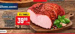 Polomarket Szynka dębowa Rzeźnik Szymon oferta