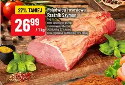 Polomarket Polędwica łososiowa Rzeźnik Szymon oferta