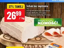 Polomarket Schab bez wędzenia oferta