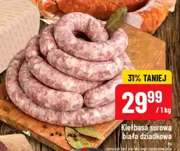 Polomarket Kiełbasa surowa biała dziadkowa oferta