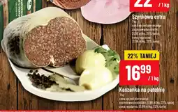 Polomarket Kaszanka na patelnię oferta