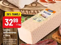 Polomarket Szynka delikatesowa z fileta Tarczyński oferta