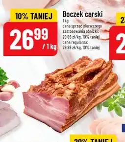 Polomarket Boczek carski Pekpol oferta