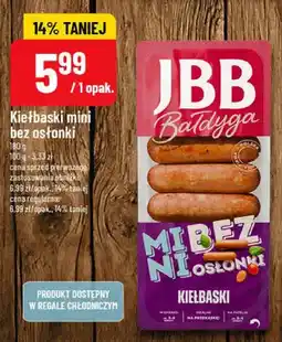 Polomarket Kiełbaski mini bez osłonki oferta