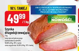 Polomarket Szynka długodojrzewająca Pekpol oferta