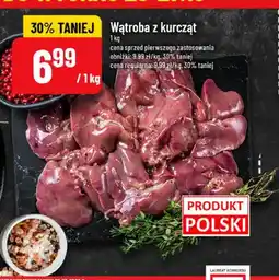 Polomarket Wątroba z kurcząt oferta