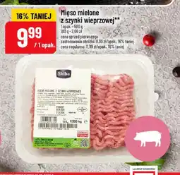 Polomarket Mięso mielone z szynki wieprzowej Skiba oferta