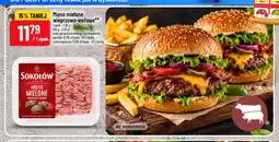 Polomarket Mięso mielone wieprzowo-wołowe Sokołów oferta