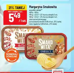 Polomarket Margaryna Smakowita oferta