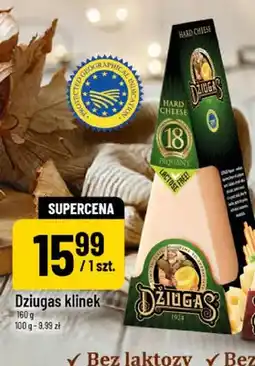 Polomarket Ser Dziugas klinek 18 miesięcy oferta