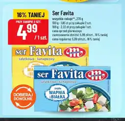 Polomarket Ser Favita Mlekovita oferta