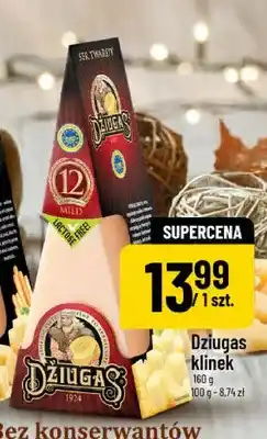 Polomarket Ser Dziugas klinek 12 miesięcy oferta
