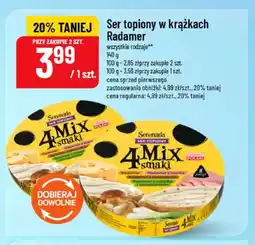 Polomarket Ser topiony w krążkach Radamer Serenada oferta