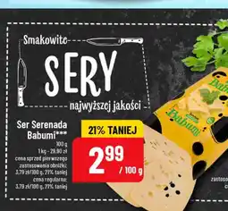 Polomarket Ser Serenada Babumi oferta