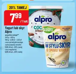 Polomarket Yogurt Alpro Coconut Stracciatella oferta